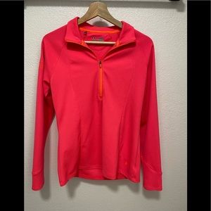 Under armor pullover